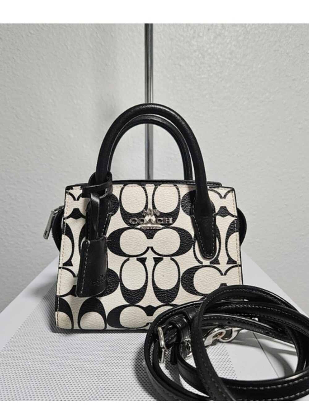 Coach Andrea Mini Carry-all